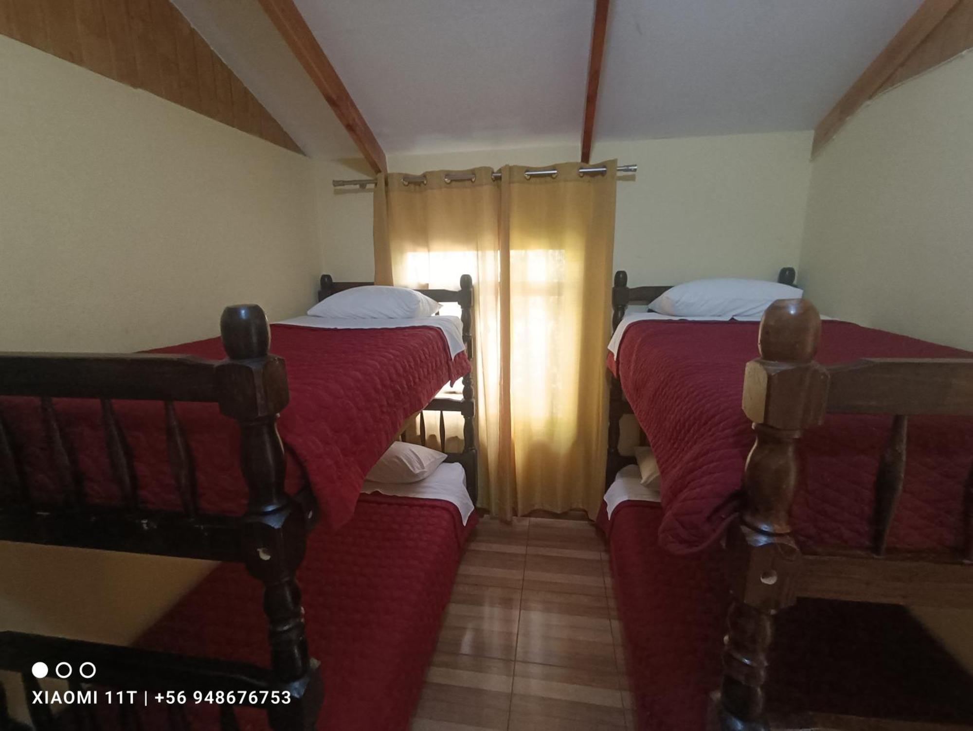 Cabanas Atahualpa Pica Zimmer foto