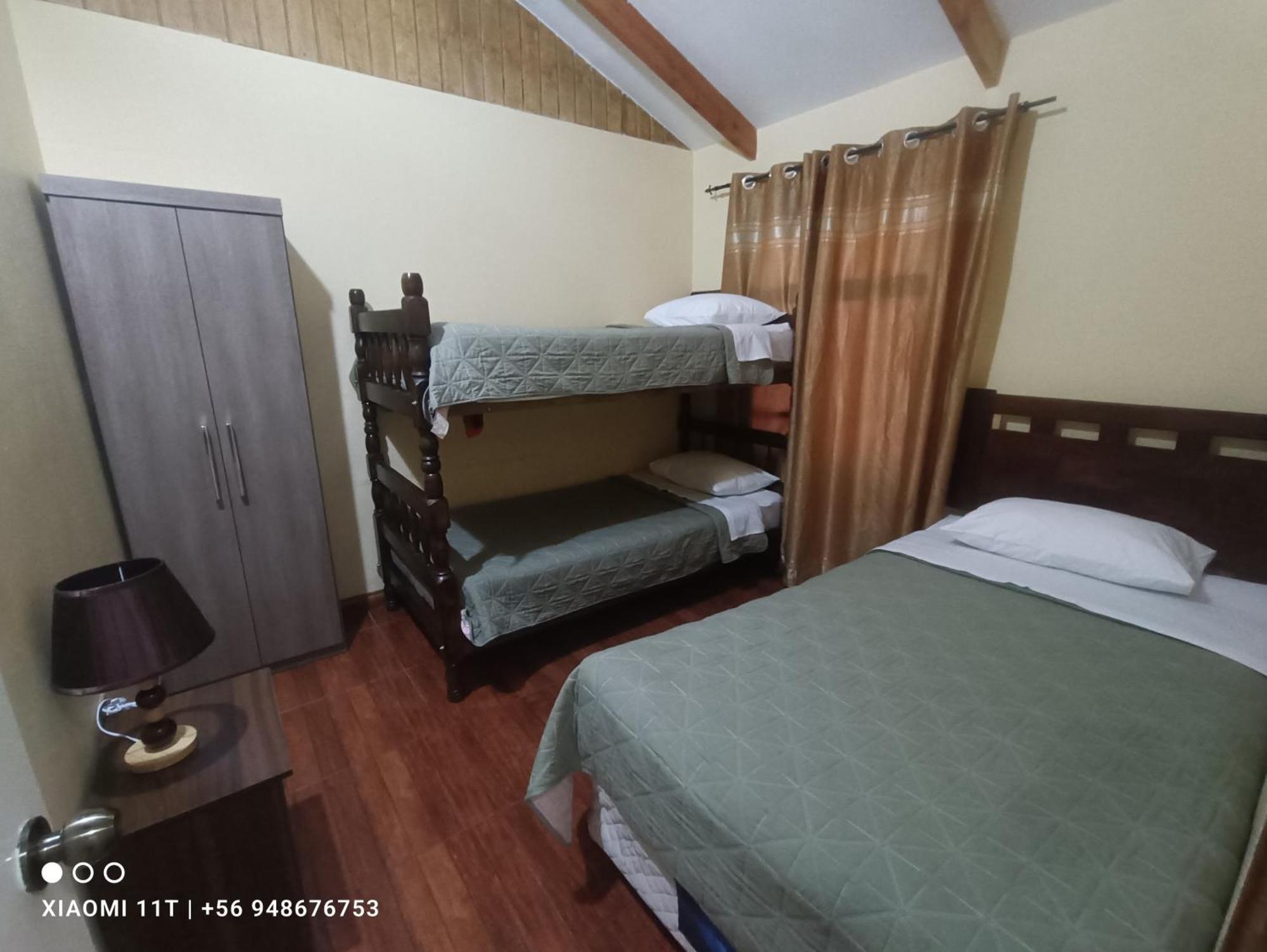 Cabanas Atahualpa Pica Zimmer foto