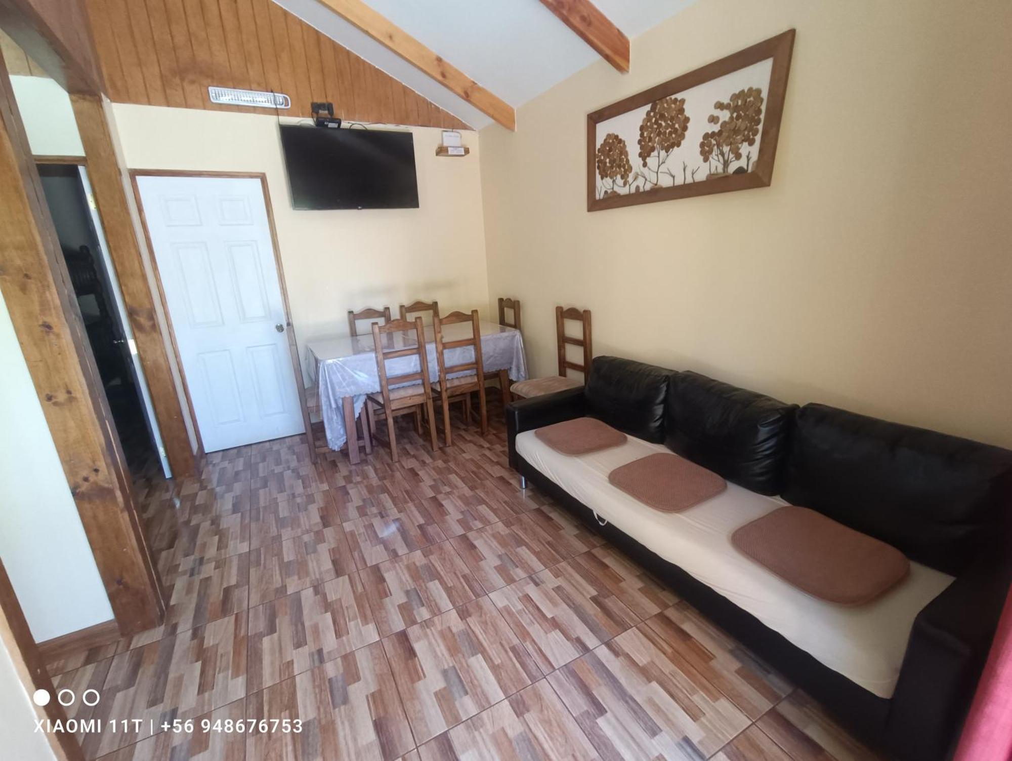 Cabanas Atahualpa Pica Zimmer foto